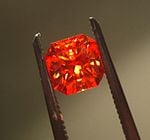 Padparadscha Sapphire from wikimedia.commons