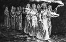 The Ten Virgins (Mat 25)