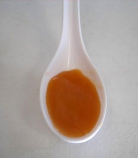 Corn Syrup or Honey