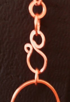 How To Make A Fish Hook Necklace Clasp