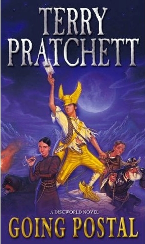 A genius con man gets caught, hanged and given a second chance, on the condition he fixes the broken down Ankh Morpork postal service. A genius con man gets caught, hanged and given a second chance, on the condition he fixes the broken down Ankh Morpork postal service.
