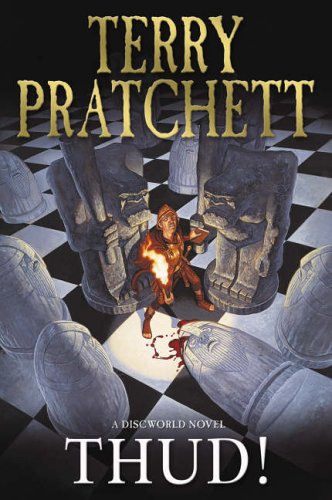 A high profile murder in the dwarven community, apparently by a troll, leaved Ankh Morpork in turmoil, can Vimes save the city from all out war? A high profile murder in the dwarven community, apparently by a troll, leaved Ankh Morpork in turmoil, can Vimes save the city from all out war?
