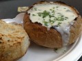 Where to Get a Clam Chowder Bread Bowl in San Francisco
