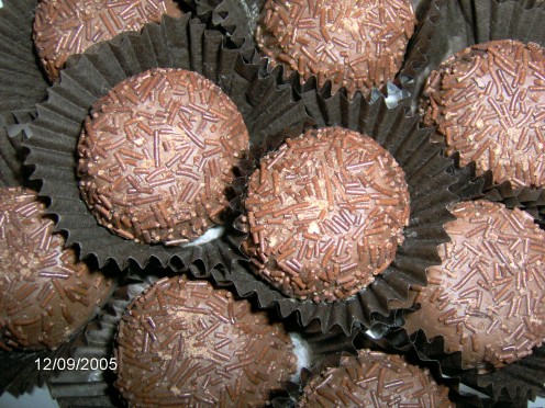 Bordeaux chocolates from See's Candy, one of our family's favorite chocolates ever.