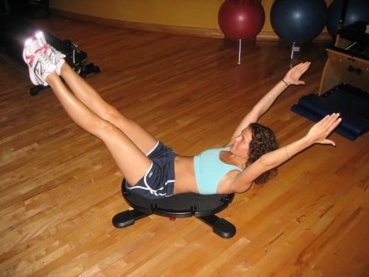 Doing leg exercises is highly beneficial in treating varicose veins.