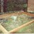 Brick Wall Raised Garden Beds: Building Brick Built Walls Of The Outer Shell.