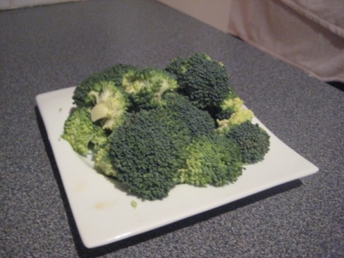 Fresh veg