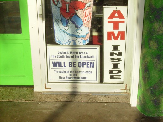 With ATM Machines everywhere, one doesn't need to carry a lot of money when traveling.
