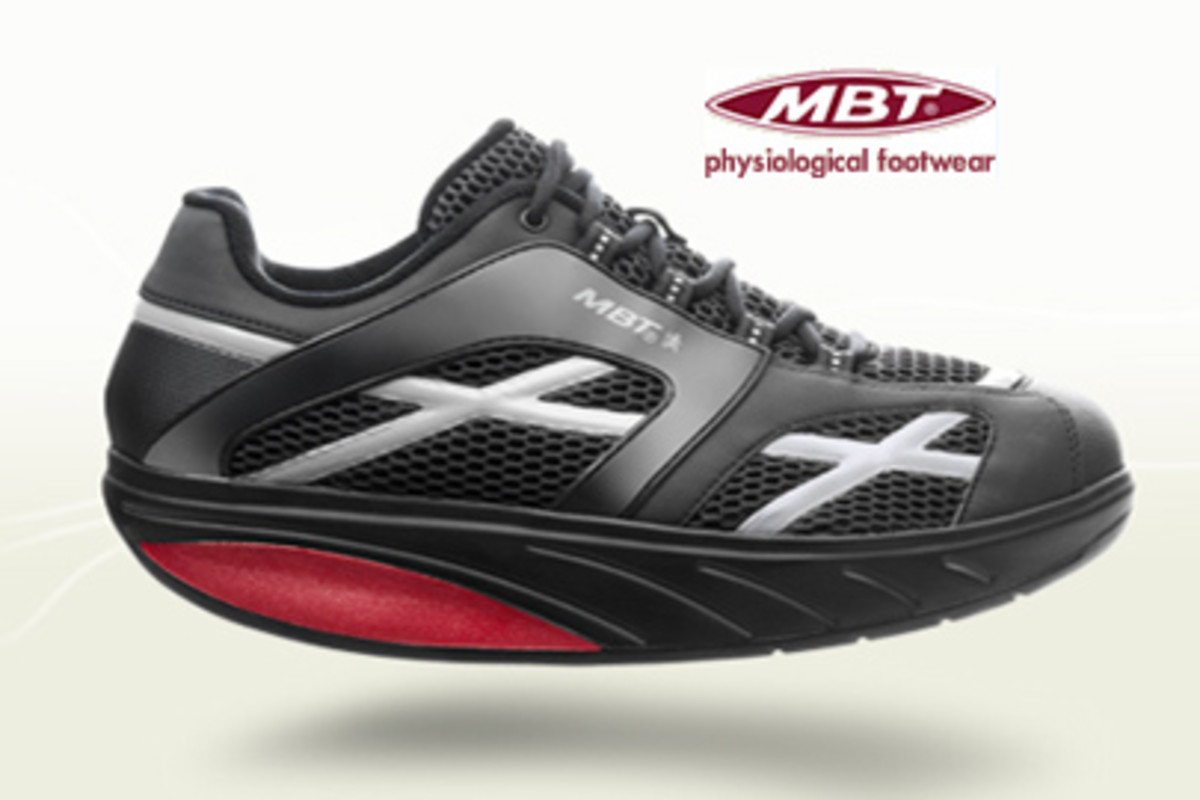 Buy MBT Shoes and Experience the Difference for Yourselves