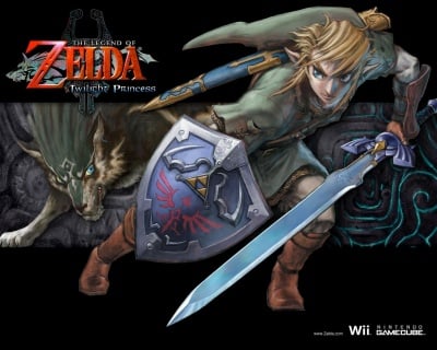 The Legend of Zelda is the Tenth best selling video game franchise in the world!