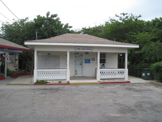 Official Hell Post Office