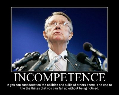 Harry Reid Should Be Removed From Power For His Remarks And Many Many Many Other Failings