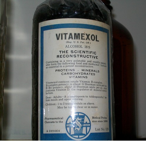 "palatable...for potent reconstruction".  I'll bet it did!