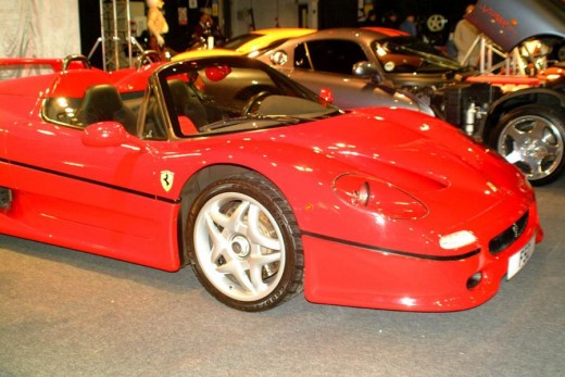 You don't have to own a Ferrari to detail a car!