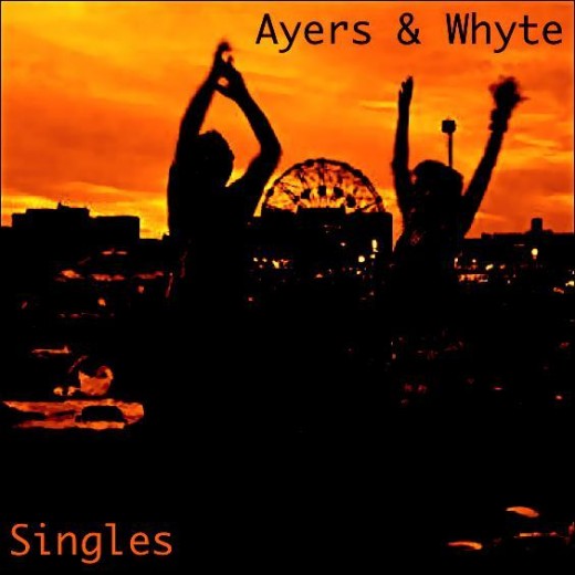 Ayers & Whyte "Singles" Collaboration Photo by Laura Spector