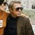Turtleneck with sport coat and Persol sunglasses Turtleneck with sport coat and Persol sunglasses