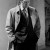 Suit and tie with trench coat Suit and tie with trench coat