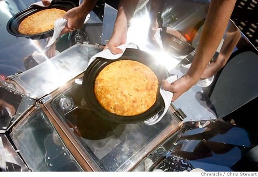 Solar Ovens Provide Advantages And Disadvantages