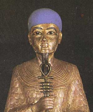 Ptah. Image Credit: ihistory101.net