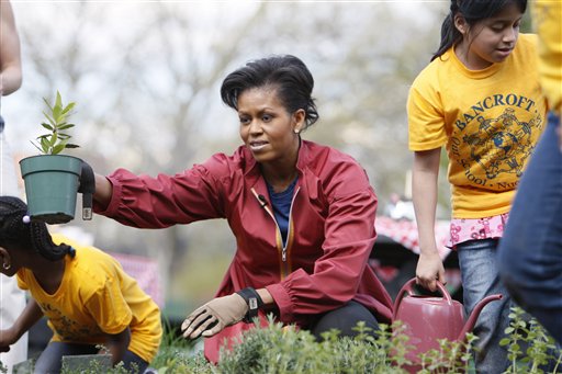 Childhood Obesity And Healthy Eating Have Been Made National Issues