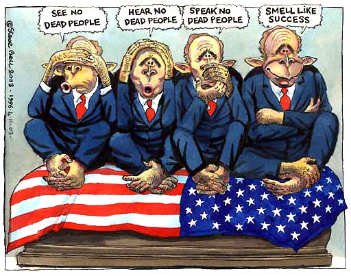 A Year Ago The Two Wars Started By The Bush Administration Were Without A Strategy Or Mission