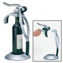 Gadgets to help get your wine out of the bottle
