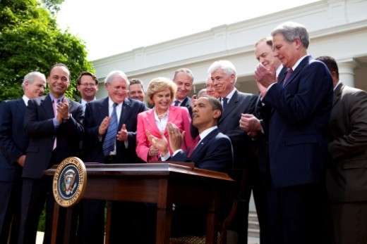 Despite The Differences Many Of Us Have With The President's Policies, Some Credit Is Due As Positive Progress Has Been Made