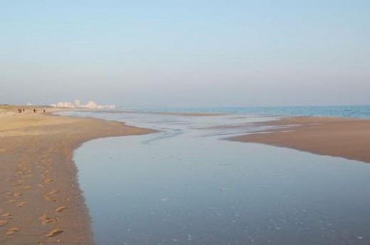 East Algarve Beach