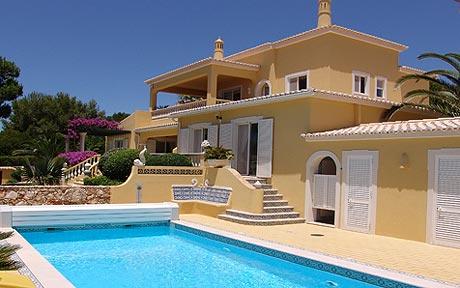 New Villa