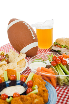http://party.lovetoknow.com/Super_Bowl_Party_Invitations