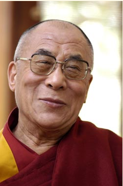 HH The Fourteenth Dalai Lama
