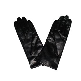 Fownes Women's Cashmere Lined Lambskin Leather Gloves