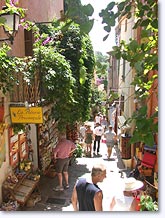 A Narrow Street