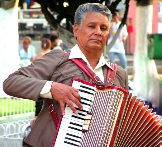 Accordion at Illkirch-Graffenstaden