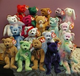 Where to sell old TY Beanie Babies | hubpages