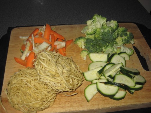 Our ingredients