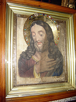 Jesus, Celic-Dere, Dobrogea