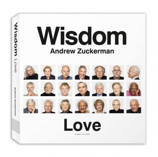 Wisdom book cover