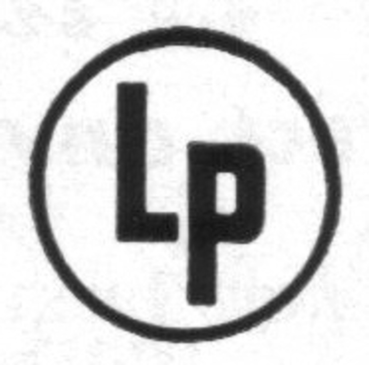 The LP logo