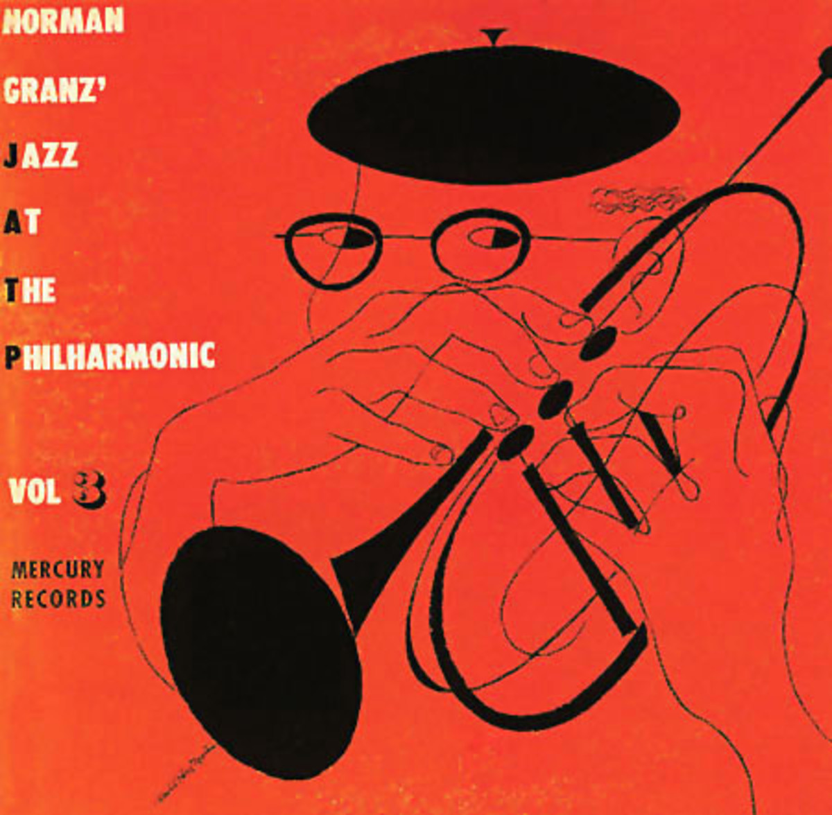 Jazz at the Philharmonic, Volume 3