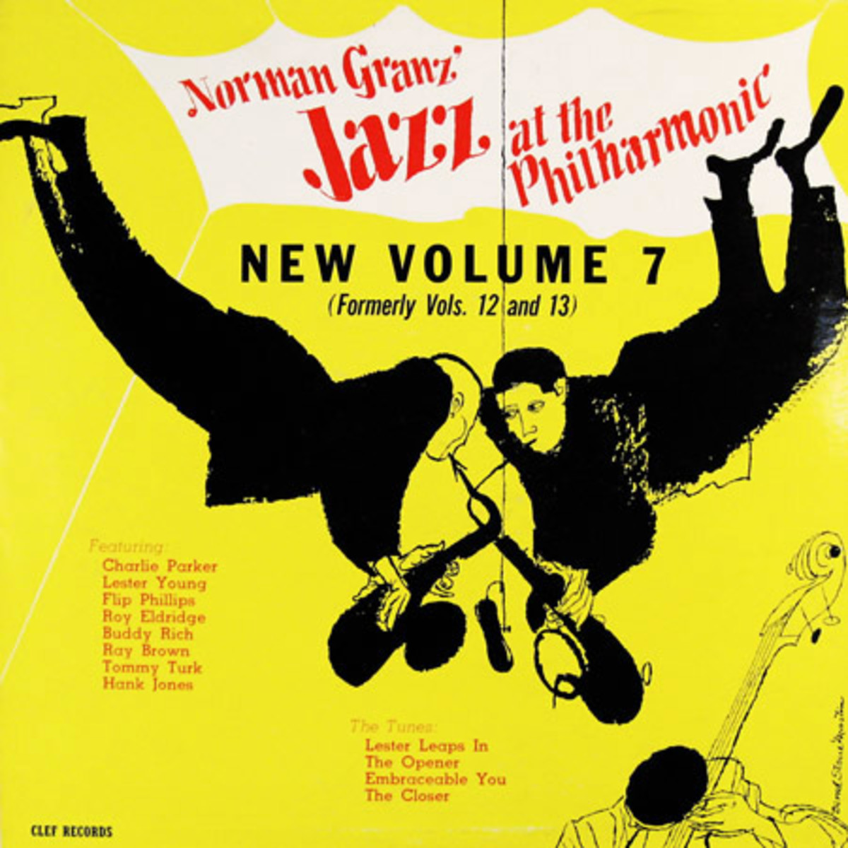 Jazz at the Philharmonic, Volume 7