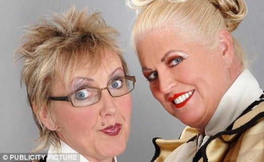 Lets Hear it For The World Renown Cleaning Experts Kim Woodburn and ...