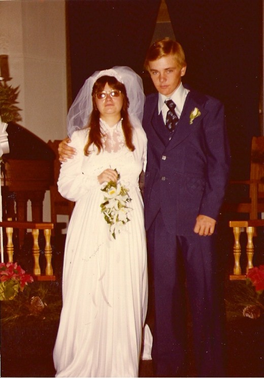Wasn't He Cute?