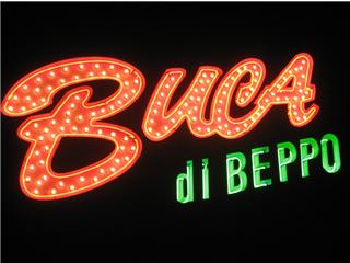 Buca Di Beppo