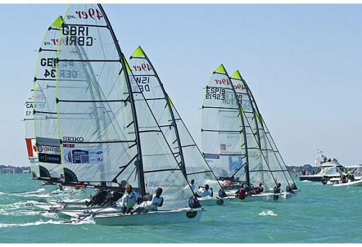 Keil regatta