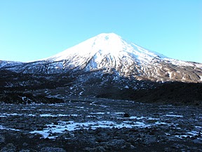 Mt Tongariro