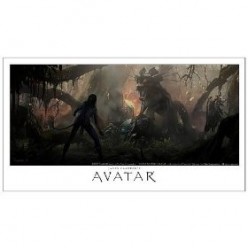 Avatar Posters | Signed Avatar Posters | Pandora Posters