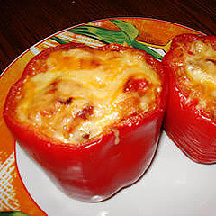 Stuffed Bell Pepper (Photo from Flickr)
