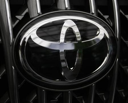 Toyota logo