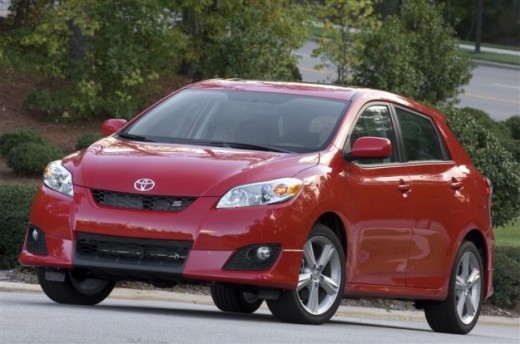Toyota Lexus recalled